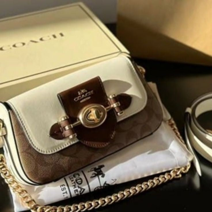 COACH شنطة نسائية ماركة