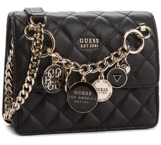 Guess حقيبة مبطنة ساحرة