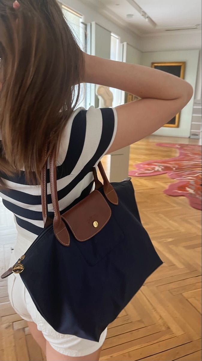 Long Champ شنطة نسائية ماركة