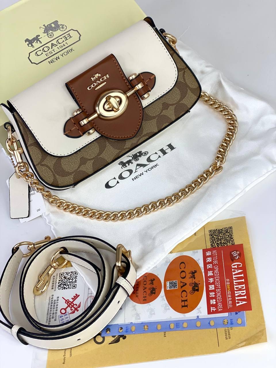 COACH شنطة نسائية ماركة
