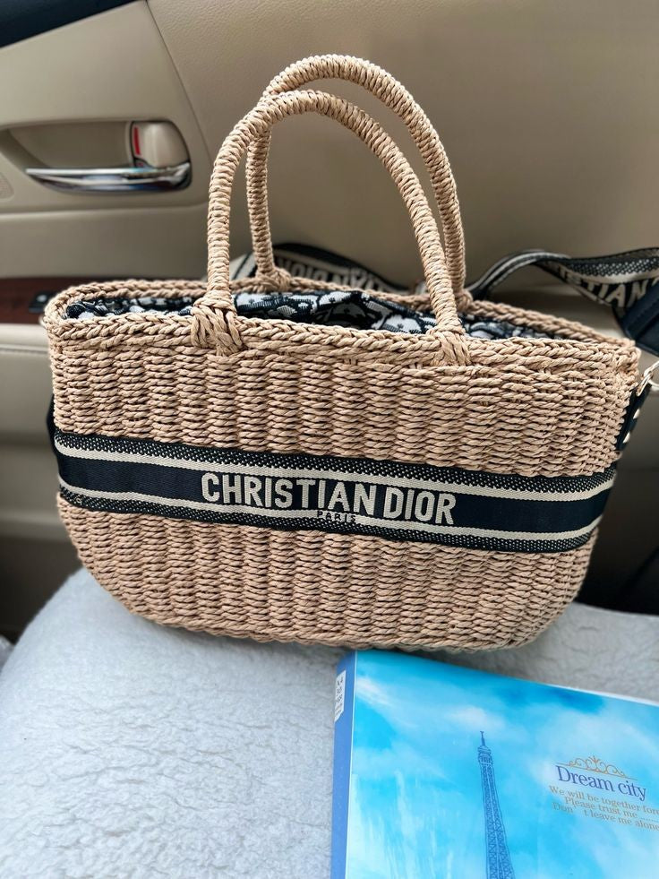 Dior Panier Bag