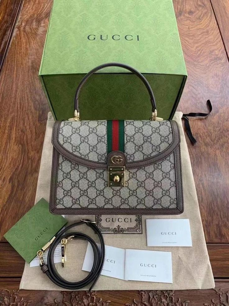 GUCCI شنطة نسائية ماركة
