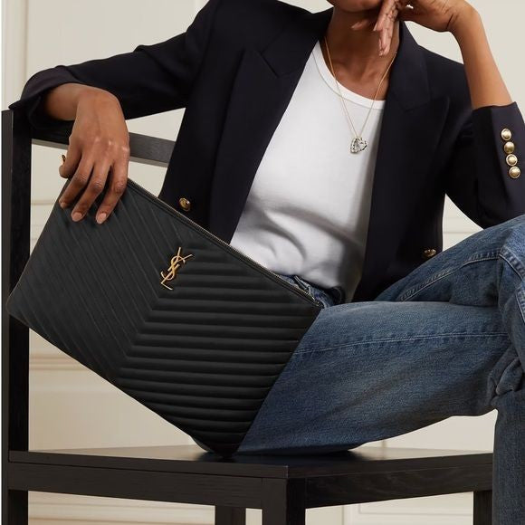SAINT LAURENT شنطة نسائية ماركة