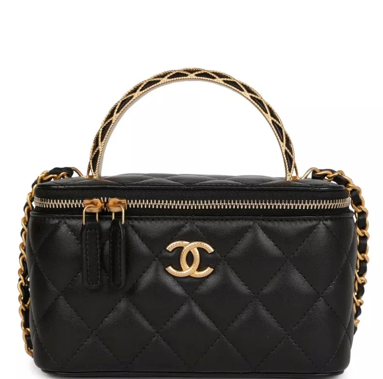 Chanel Vanity Case