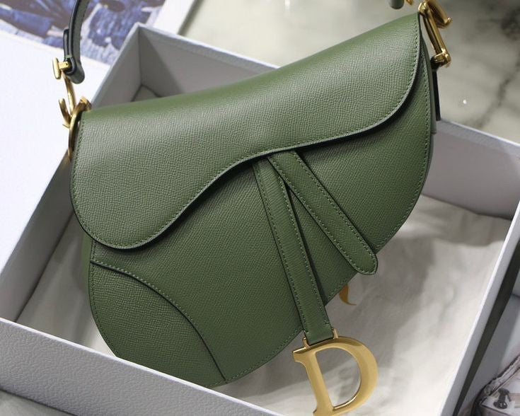Dior Saddle Bag