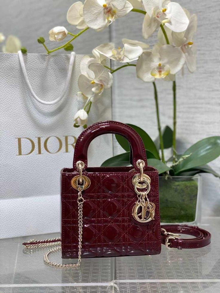 Dior شنطة نسائيه ماركه