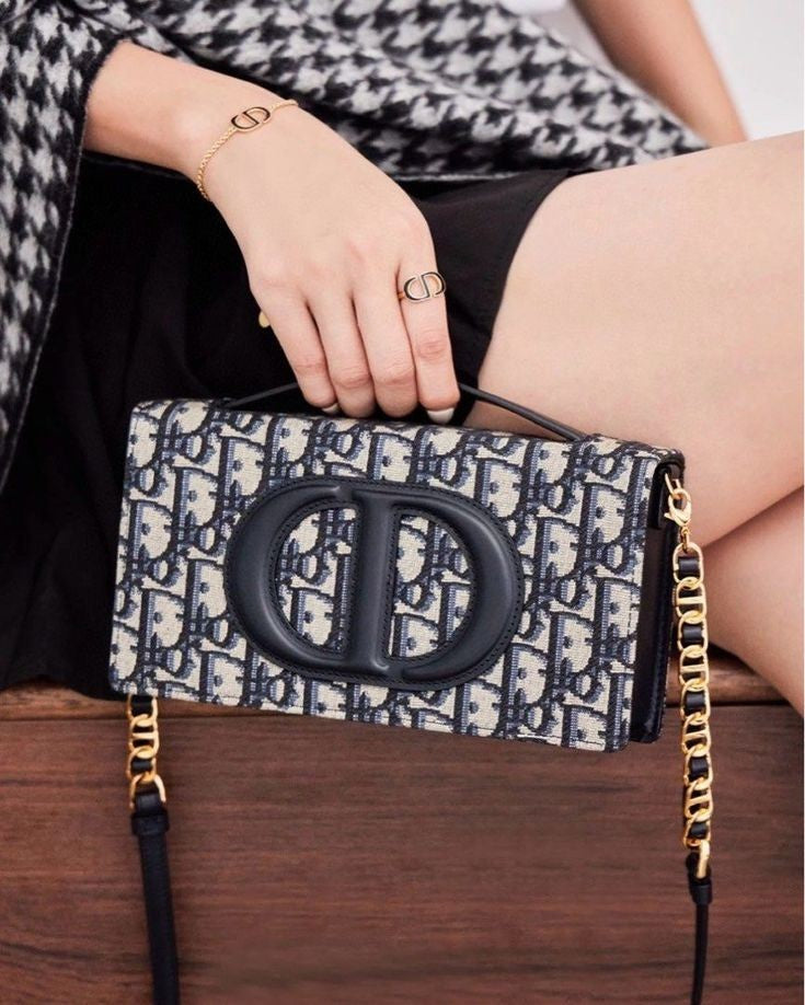 Dior CD Lounge Bag