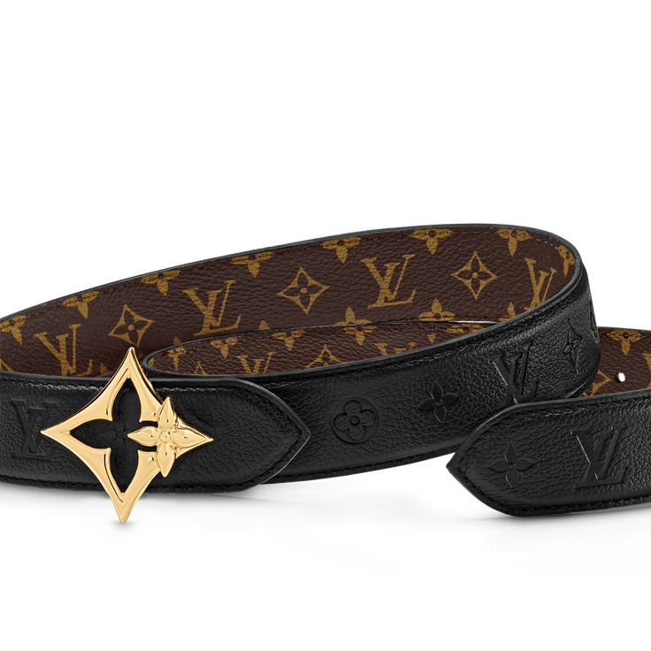 L.v Fleur Belt