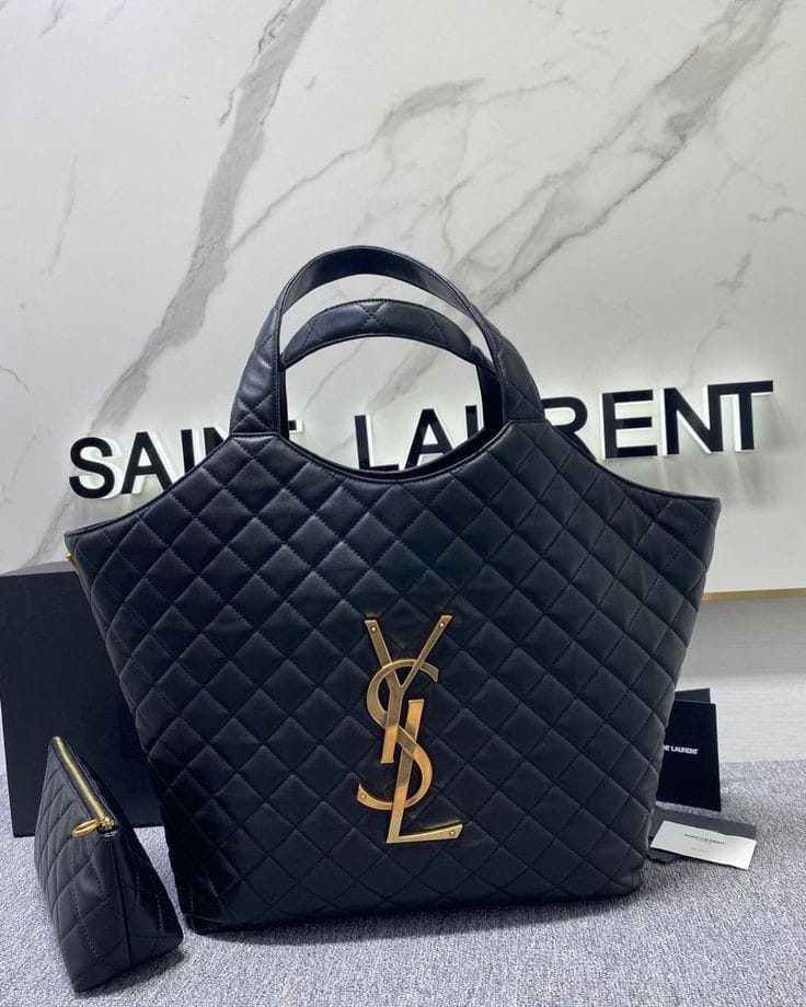 SAINT LAURENT شنطة نسائية ماركة