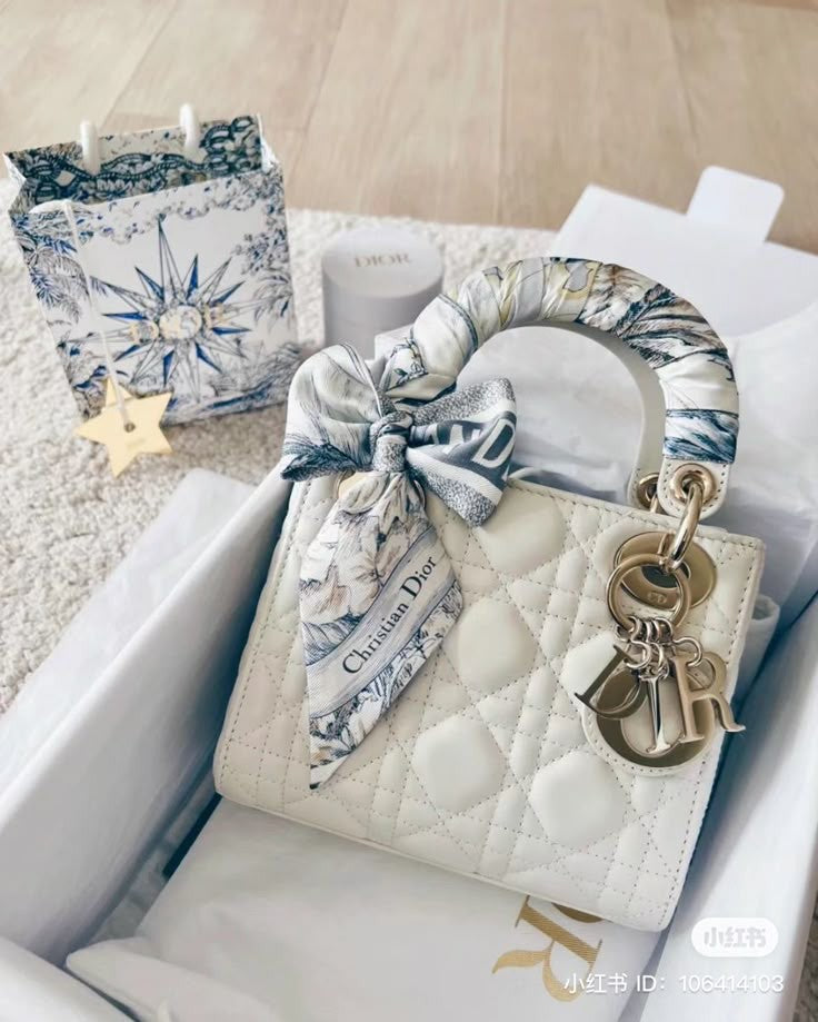 Dior شنطة ماركة