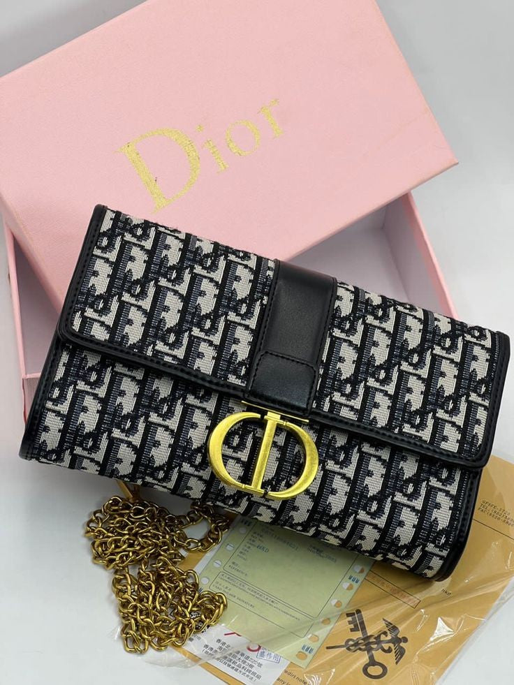 Dior Oblique Bag