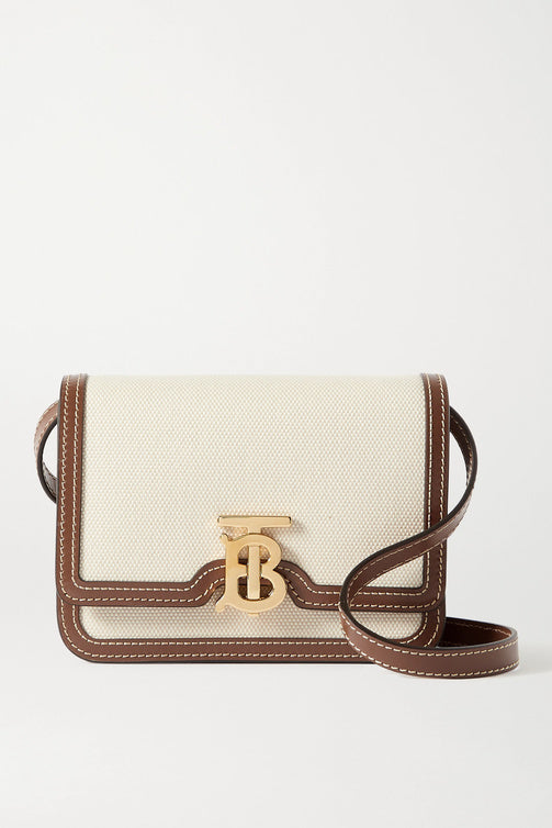 Burberry Canvas TB