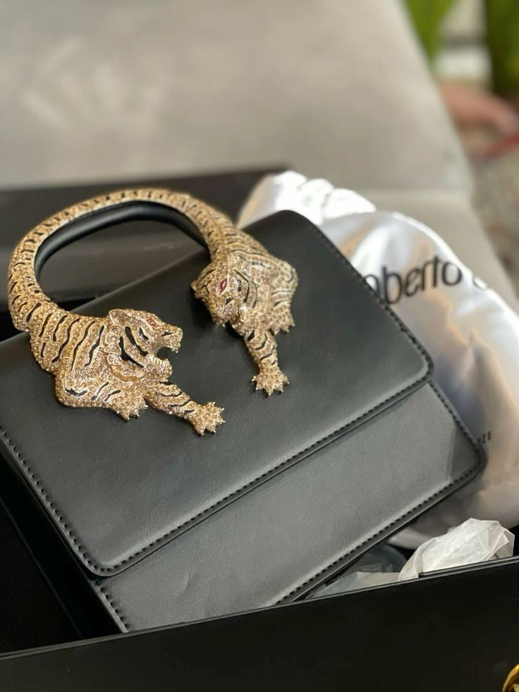 Roberto Cavalli شنطة نسائية ماركة