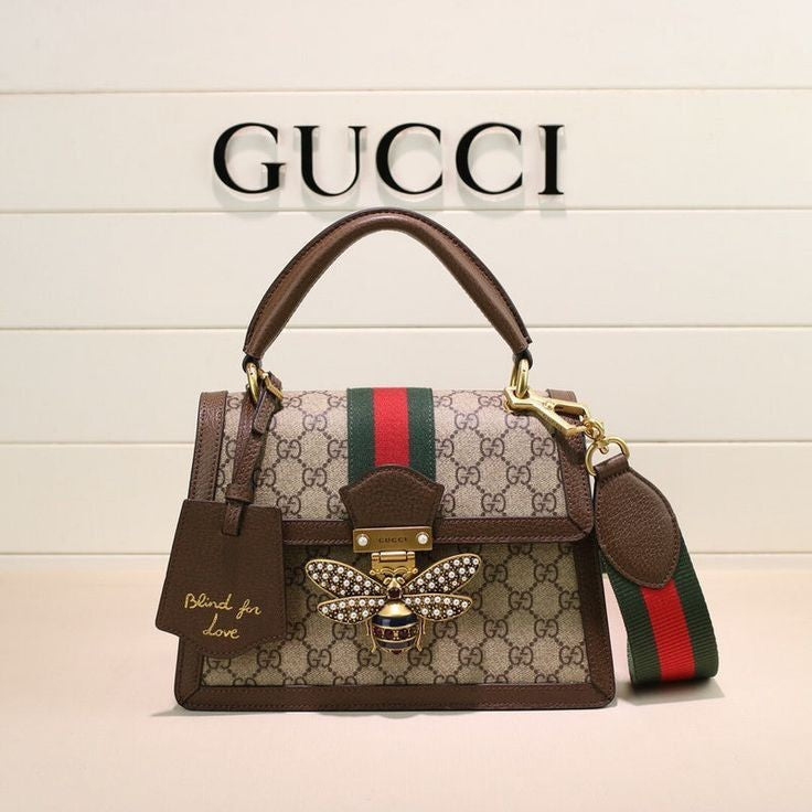 GUCCIشنطة نسائية ماركة
