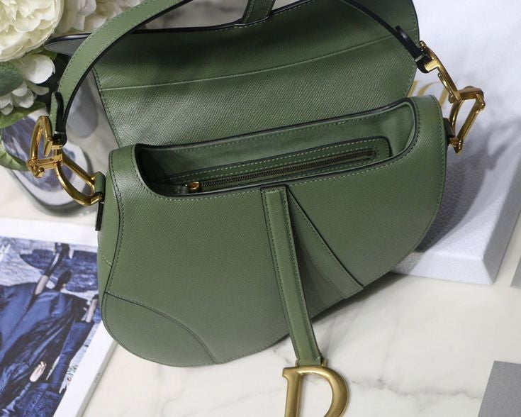 Dior Saddle Bag