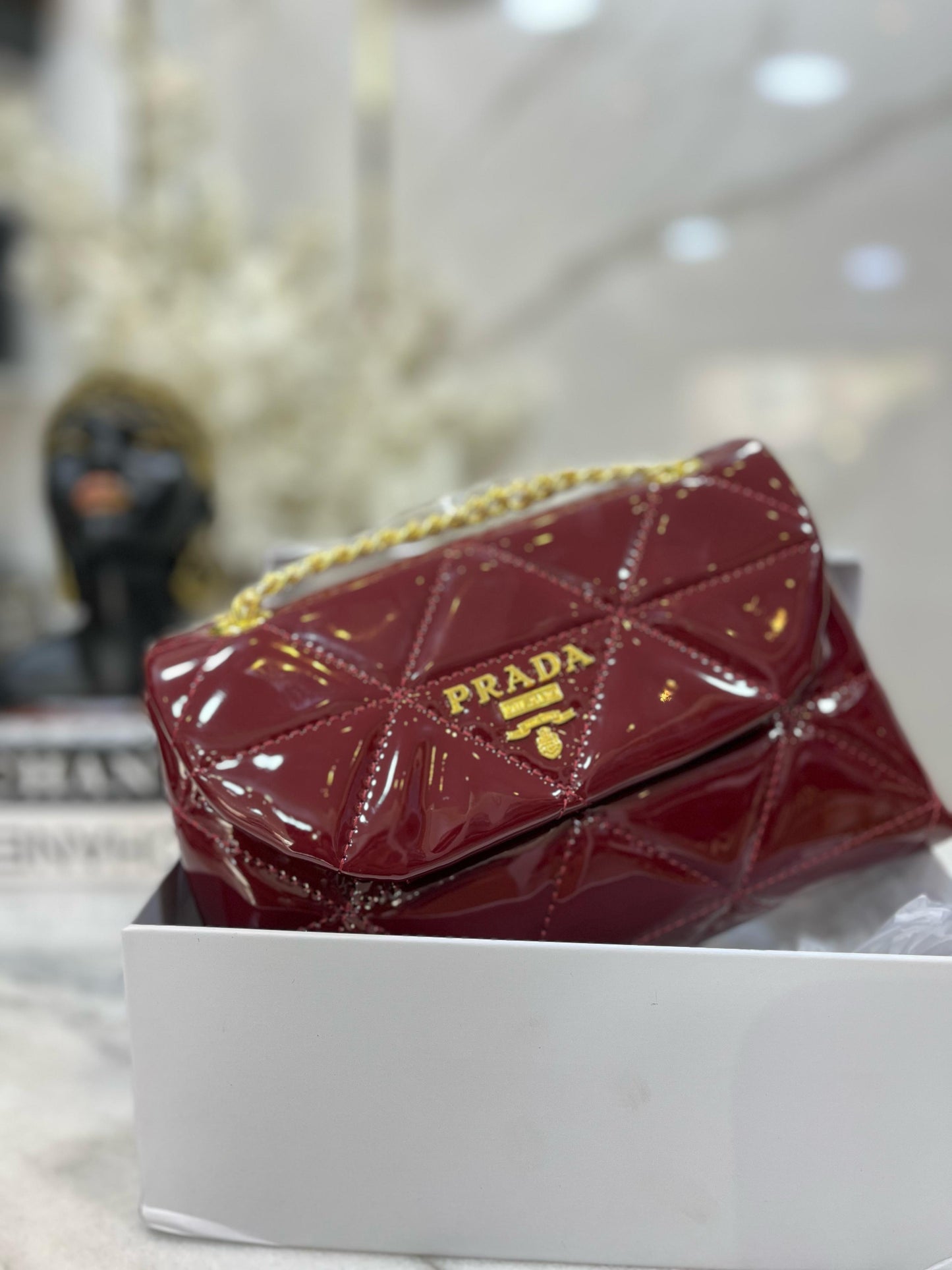 PRADA شنطة نسائية ماركة