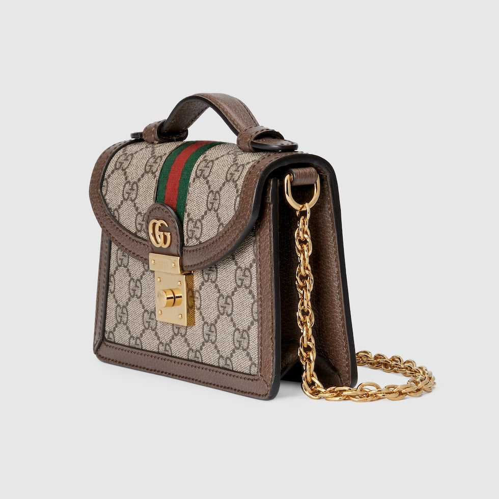 Gucci Padlock Supreme