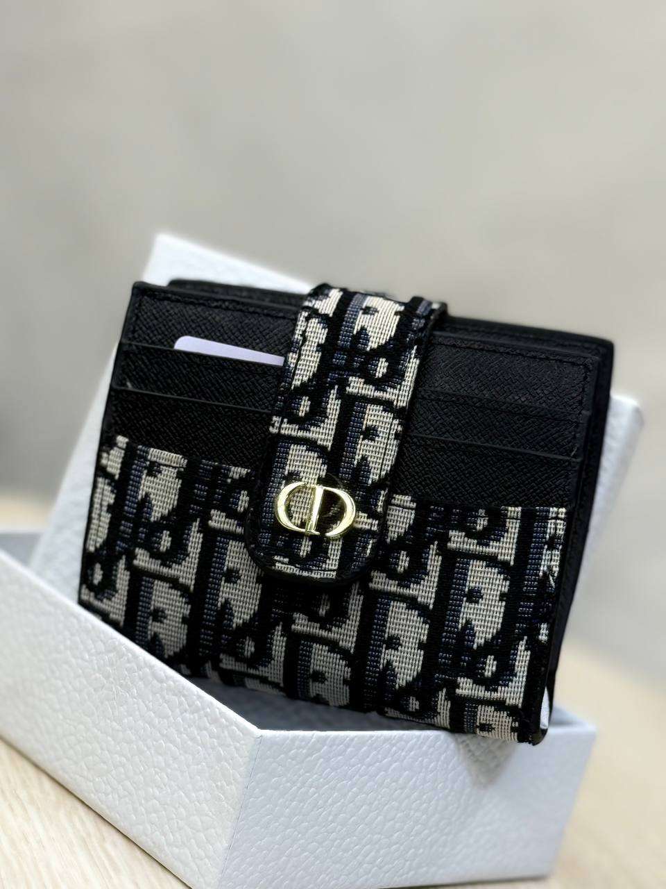 Dior Oblique Pouch