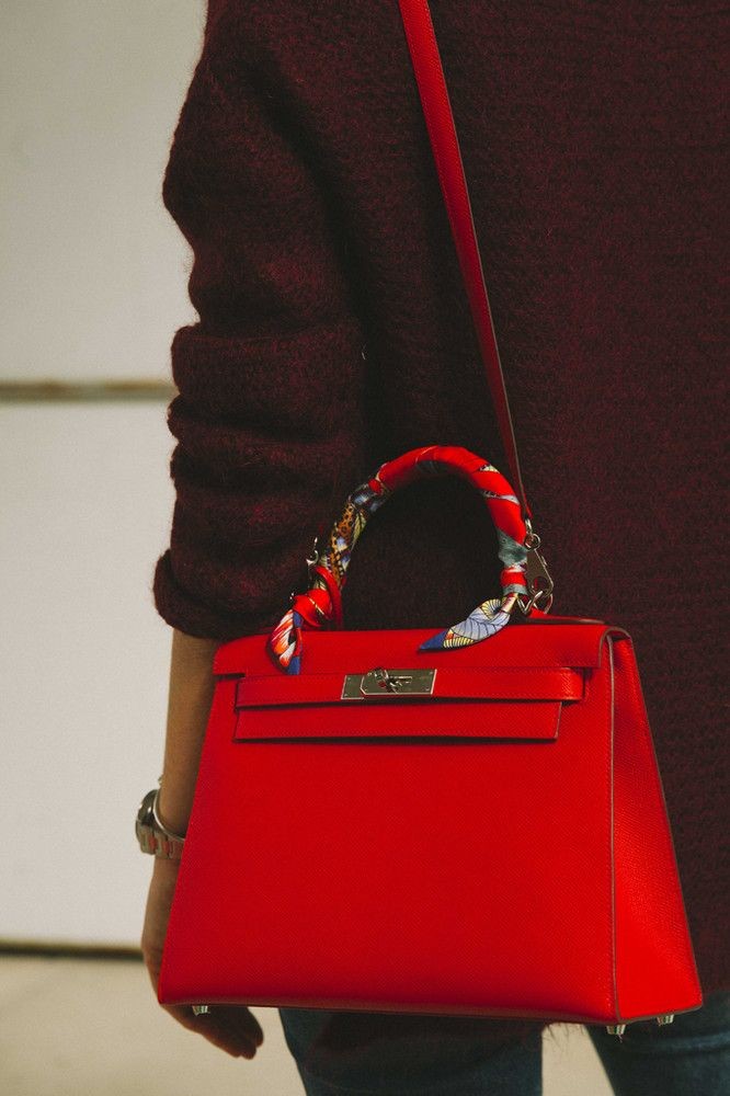 HERMES شنطة نسائية ماركة