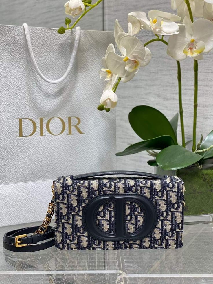 Dior CD Lounge Bag