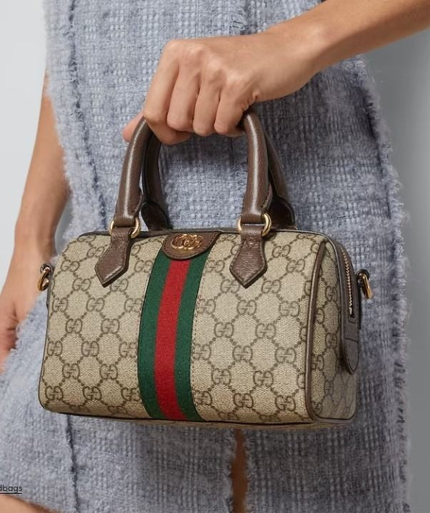 GUCCI شنطة نسائية ماركة