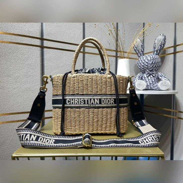 Dior Panier Bag