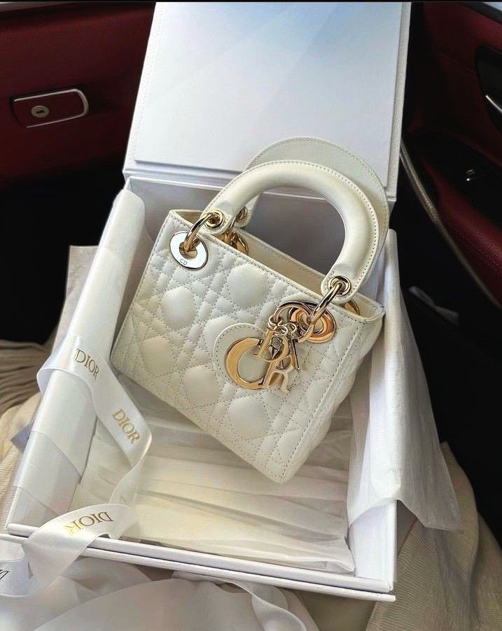 Dior شنطة ماركة