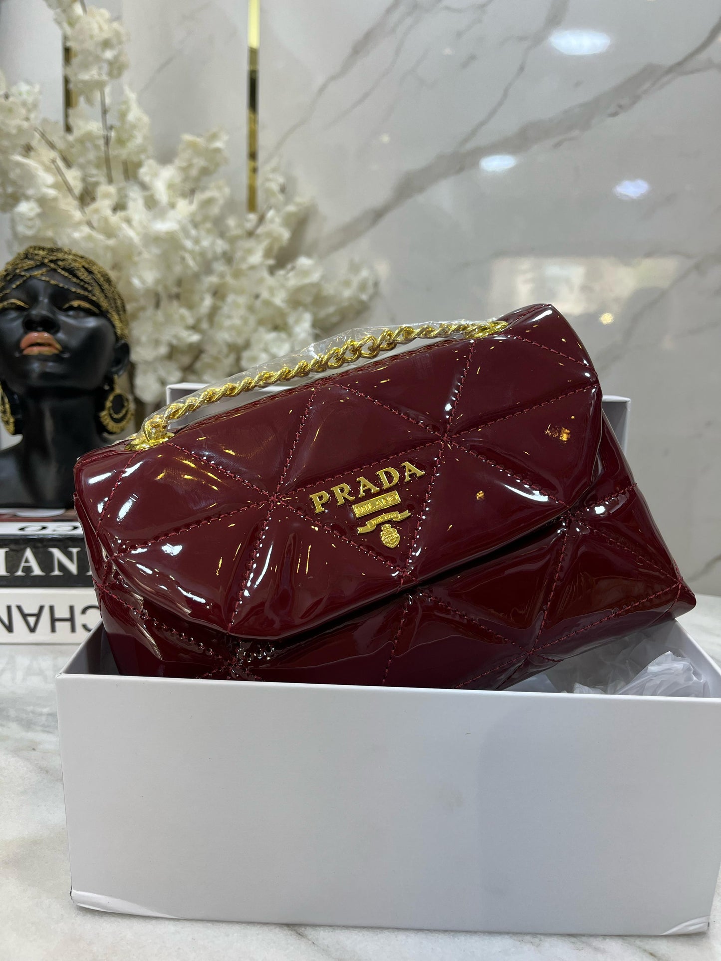 PRADA شنطة نسائية ماركة