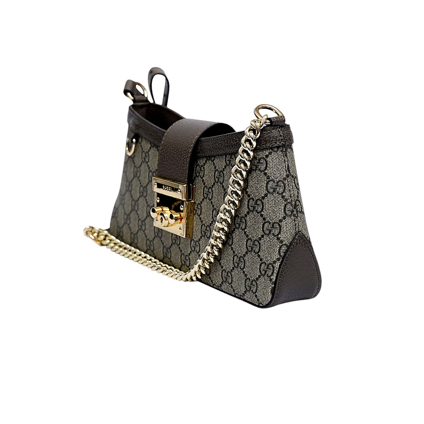 Gucci Padlock Supreme