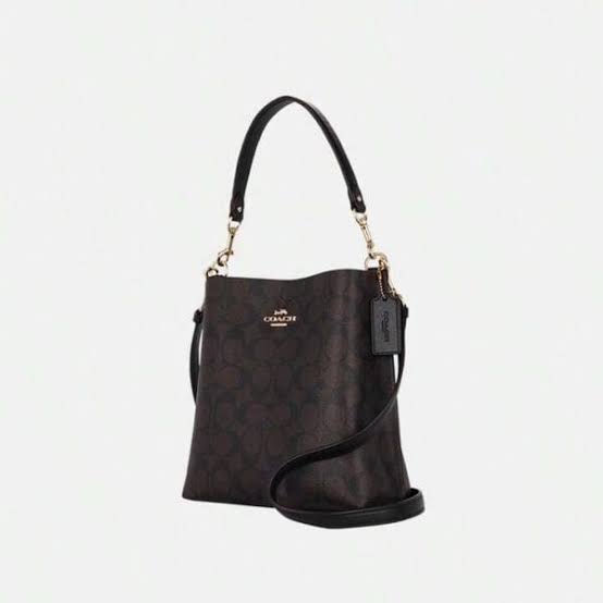 Coach Monogram Bag