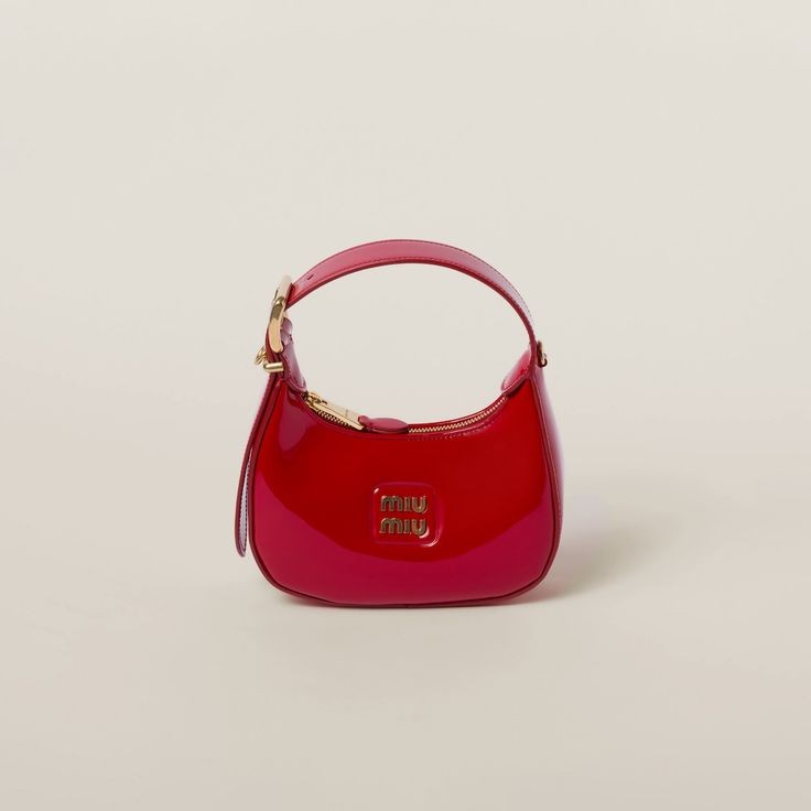 Miu Miu Red Mini