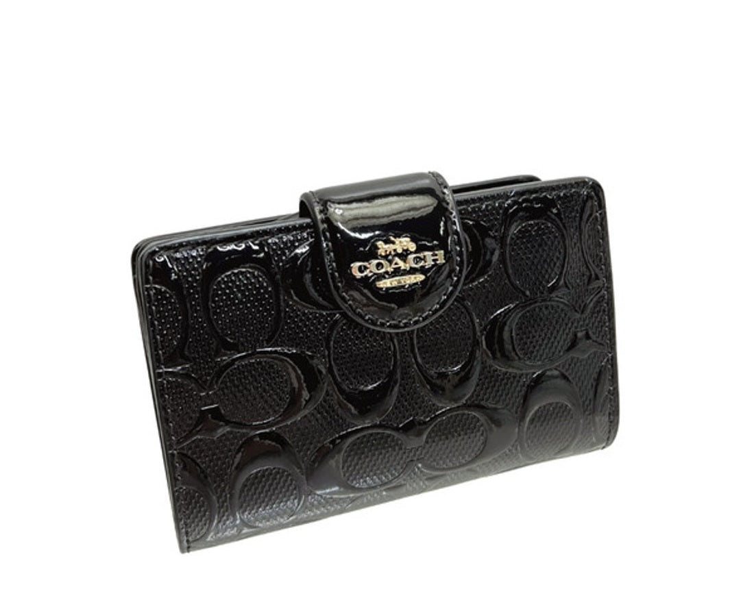 Coach Leather Wallet