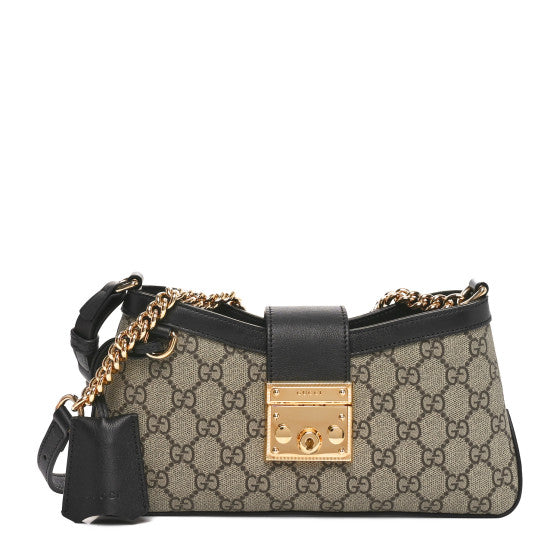 Gucci Padlock Supreme
