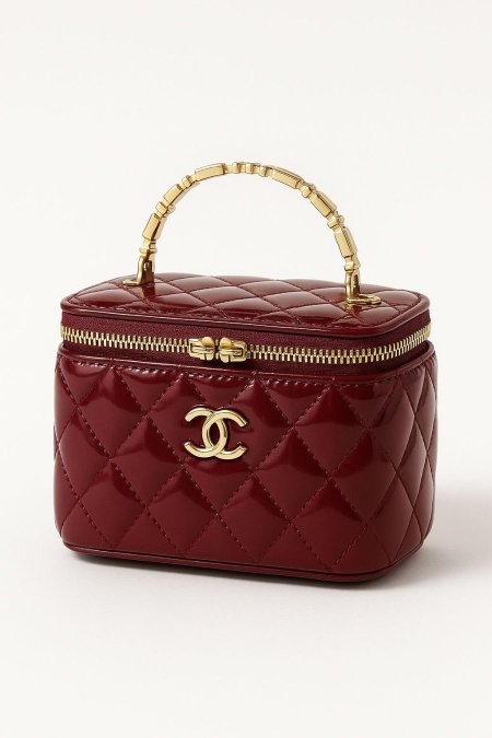 Chanel Vanity Case