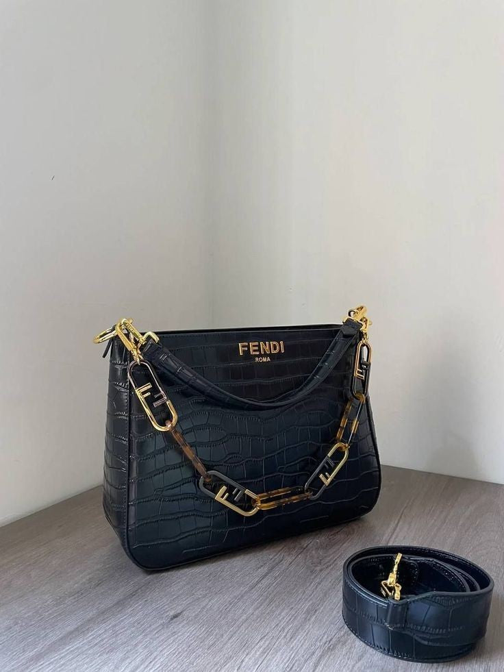 Fendi Roma Black