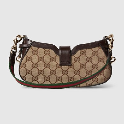 Gucci Jackie Canvas