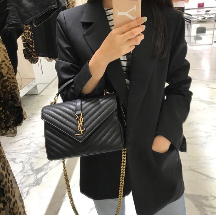 SAINT LAURENT شنطة نسائية ماركة
