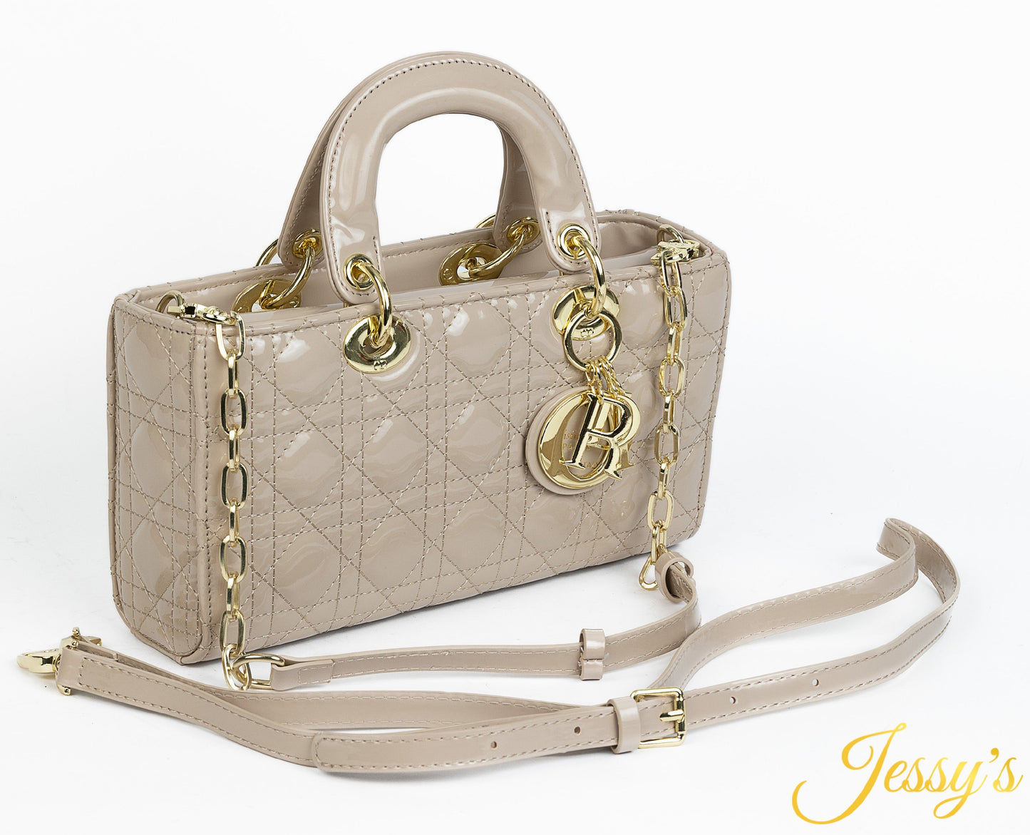 Lady Dior East-West Bag