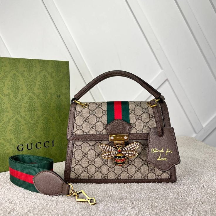 GUCCIشنطة نسائية ماركة