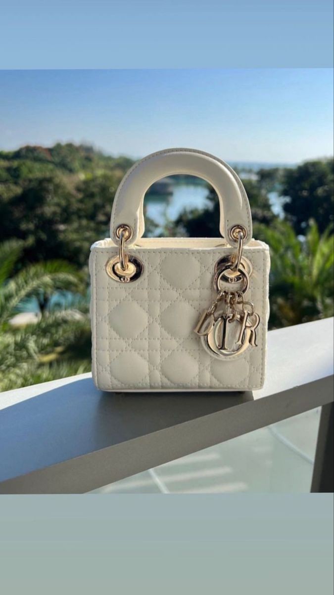 Dior شنطة ماركة