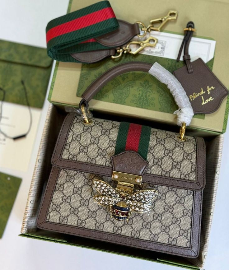 GUCCIشنطة نسائية ماركة