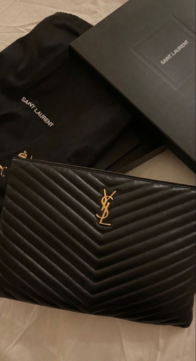 SAINT LAURENT شنطة نسائية ماركة