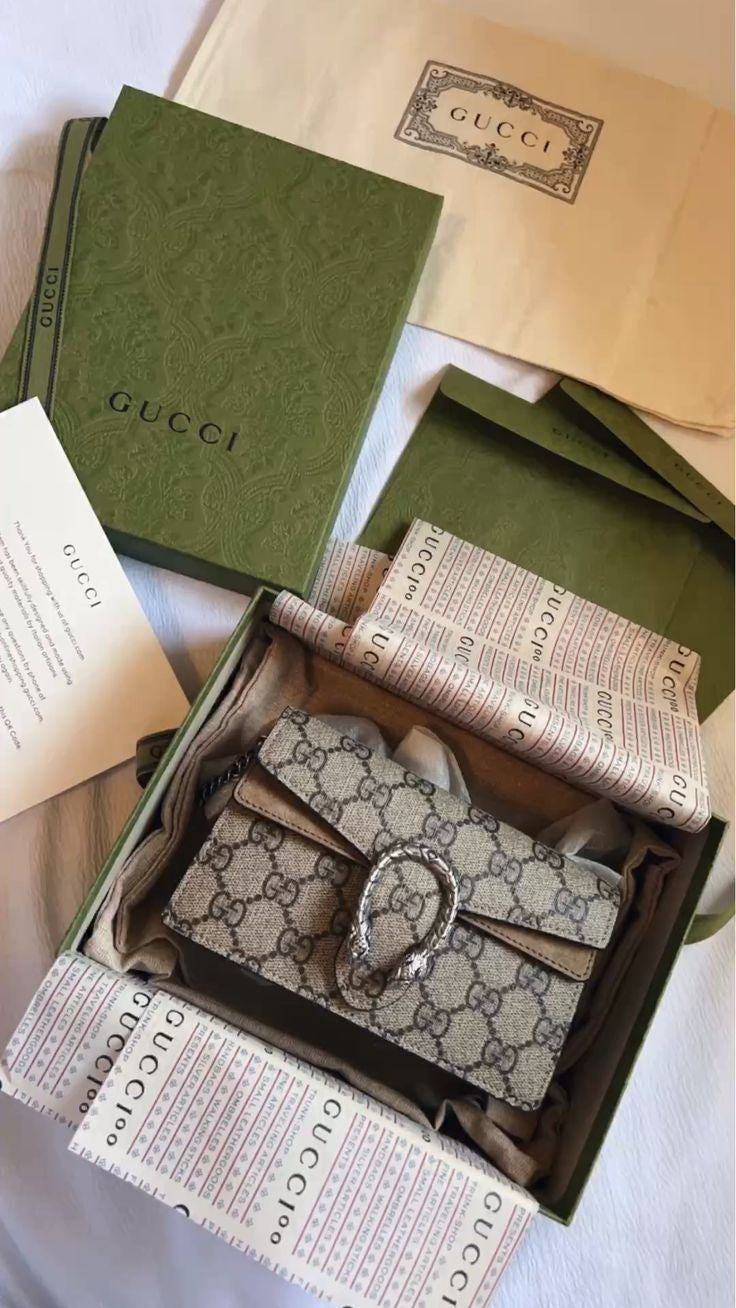 GUCCI شنطة نسائية ماركة