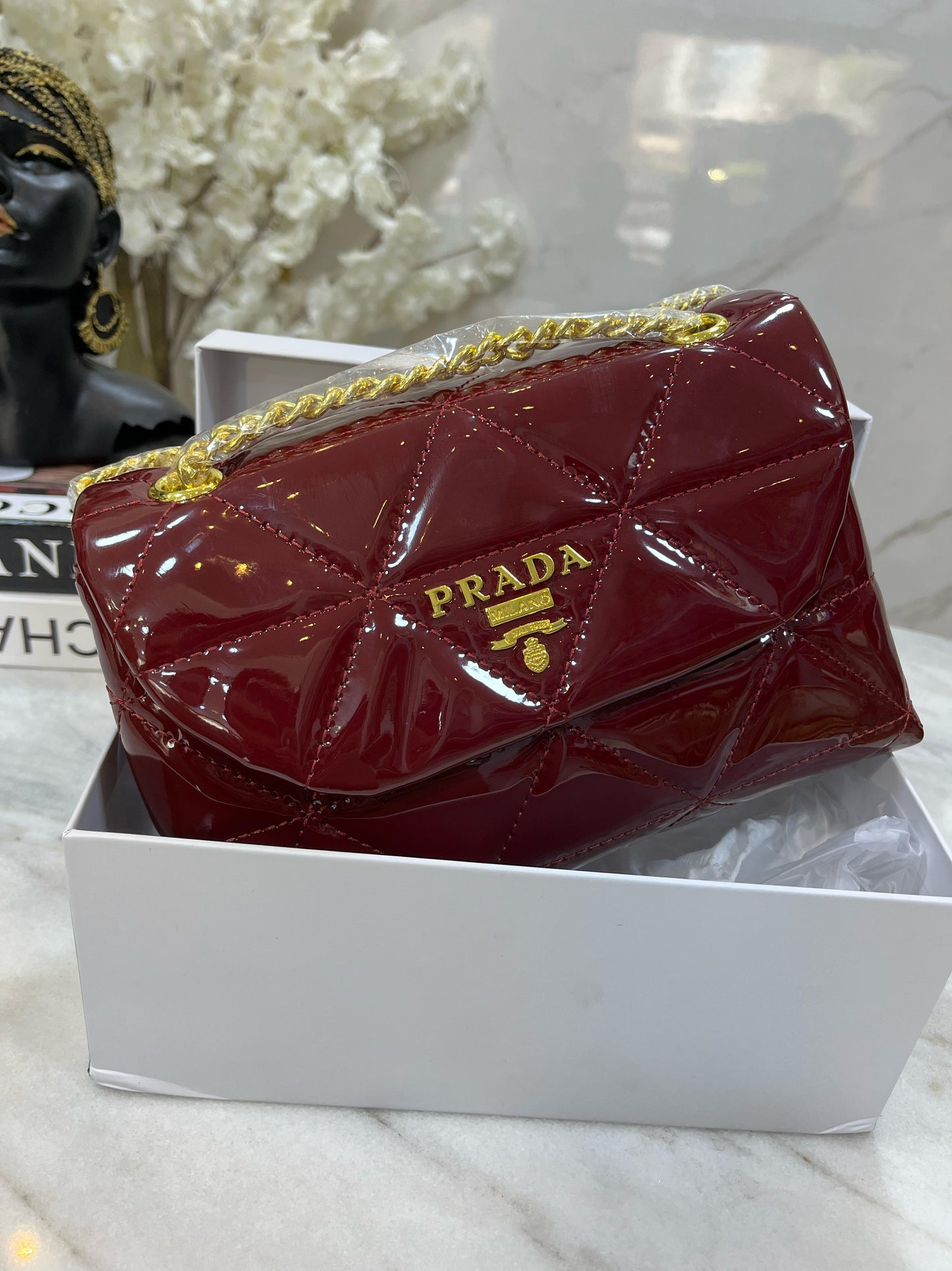 PRADA شنطة نسائية ماركة