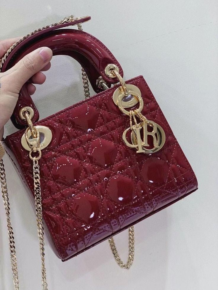 Dior شنطة نسائيه ماركه