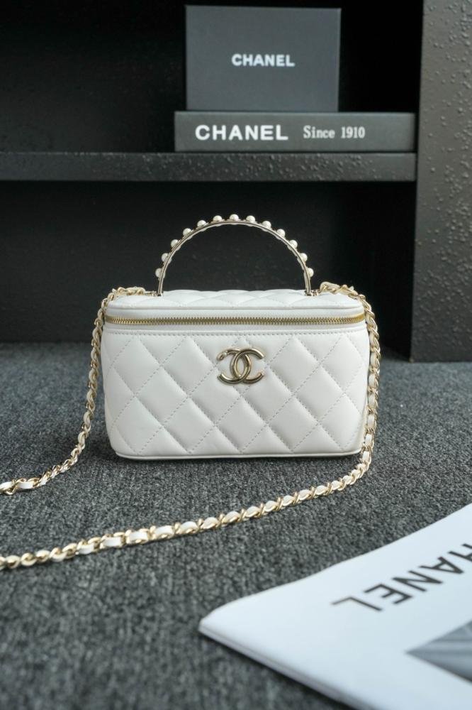 Chanel Vanity Case