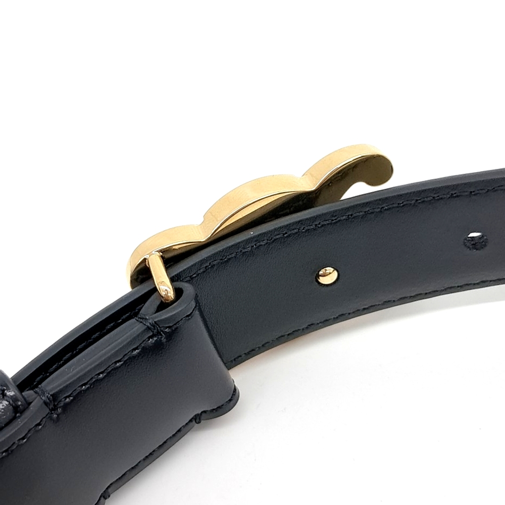 Celine Gold Belt