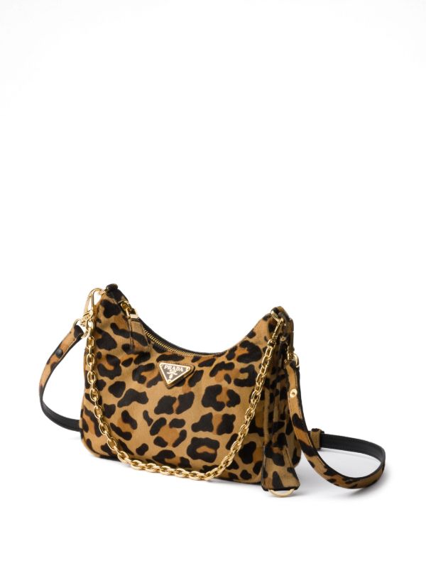 Prada Leopard Mini