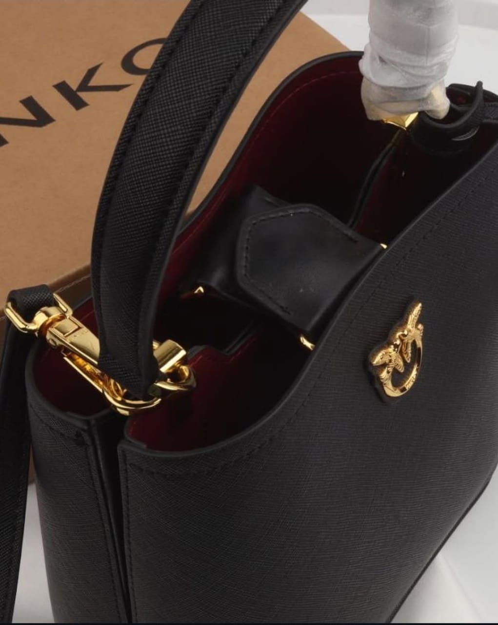 PINKO شنطة نسائية ماركة
