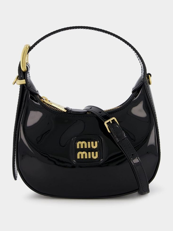 Miu Miu Black Mini